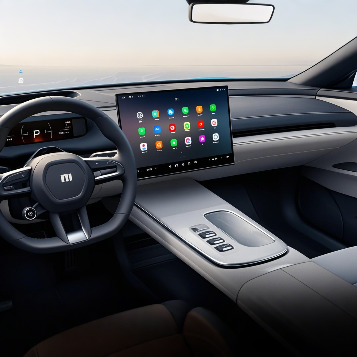 CDM812D Wheel Loader