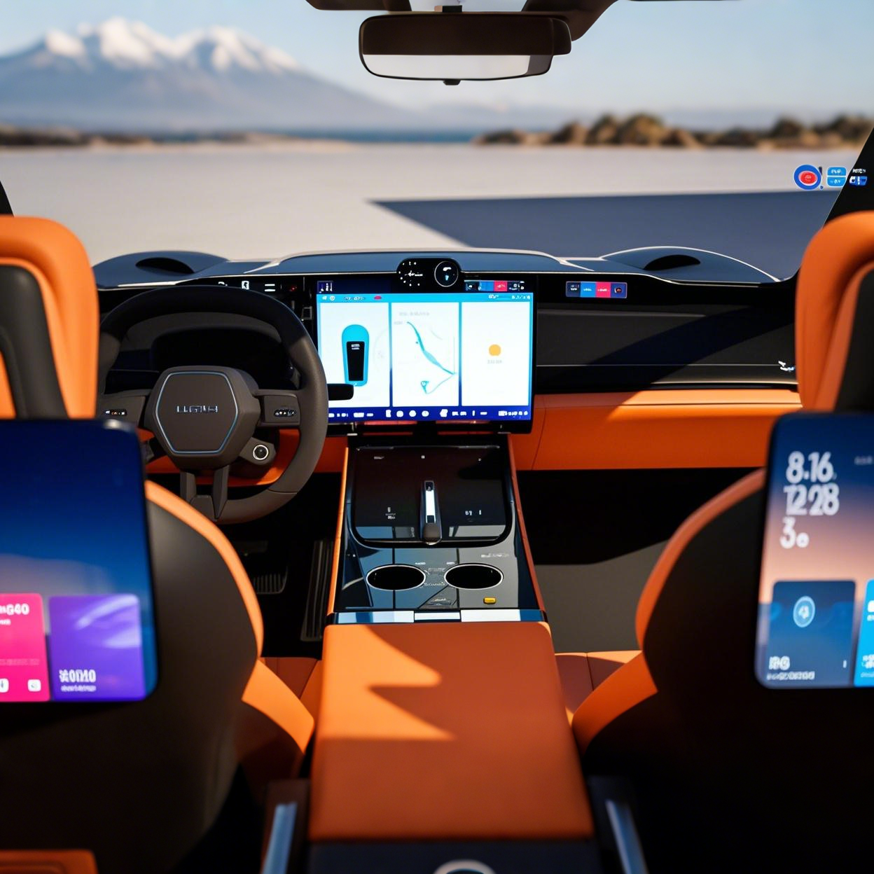 CDM812D Wheel Loader